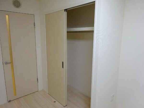 収納(クローゼット)