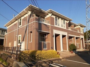 シュティル外観写真