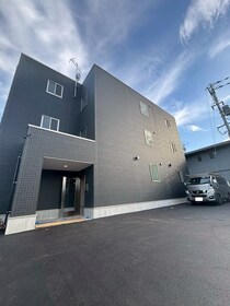 月光福山東壱番館の外観写真