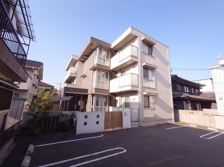 D-roomCⅡ外観写真