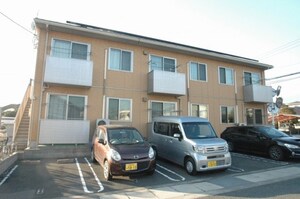 風みどりハウス外観写真