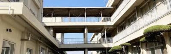周辺環境(福山市立引野小学校 1296m)
