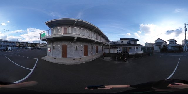 内観写真
