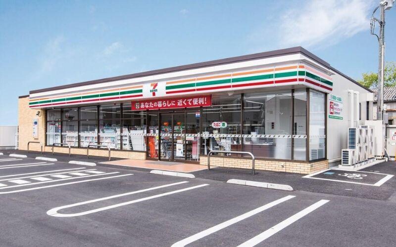 物件内観写真17　(セブンイレブン 福山沖野上2丁目店 498m)