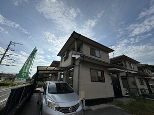 千田藤井住宅外観写真