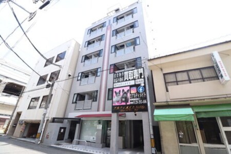 アルティメイトBUILDG今町外観写真