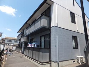 ディアス山手 D棟外観写真