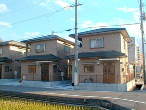 高橋ハイツ外観写真