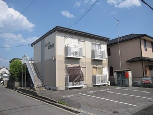 ジュネスおかの外観写真