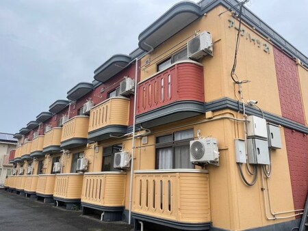 アークハイツ２１外観写真