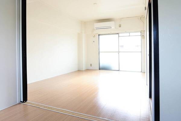 居室(ビレッジハウスの同一物件・同一タイプの間取りの写真です)