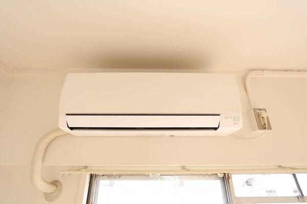 建物設備(ビレッジハウスの同一物件・同一タイプの間取りの写真です)