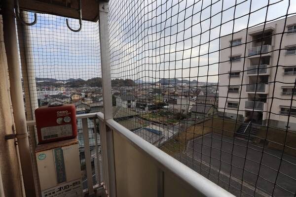 物件内観写真13　(ビレッジハウスの同一物件・同一タイプの間取りの写真です)