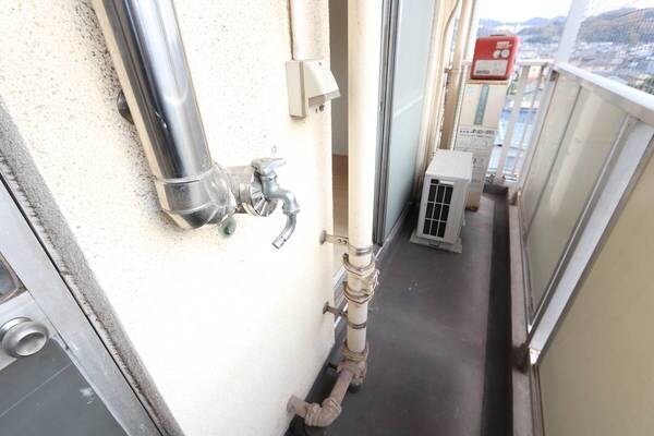 その他(ビレッジハウスの同一物件・同一タイプの間取りの写真です)