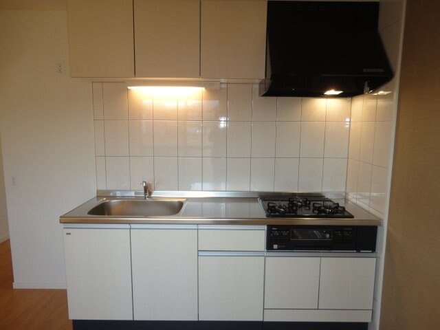 物件内観写真9　(キッチン)