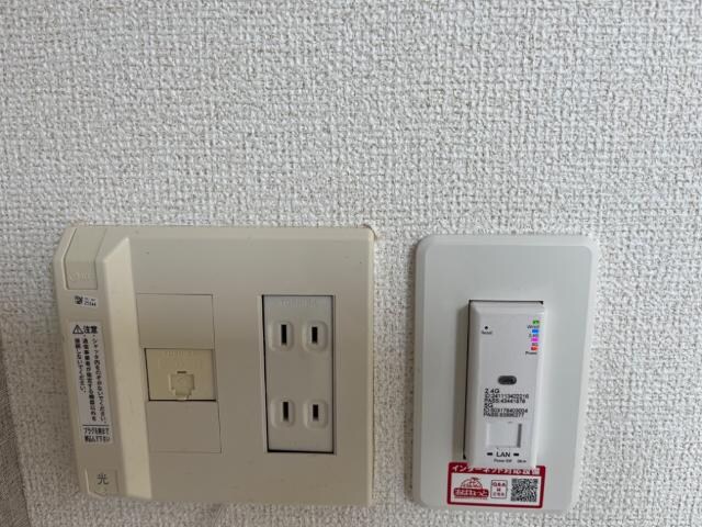 物件内観写真17　(インターネット・Wi-Fi無料)