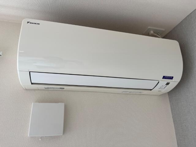 物件内観写真18　(LDKエアコン)