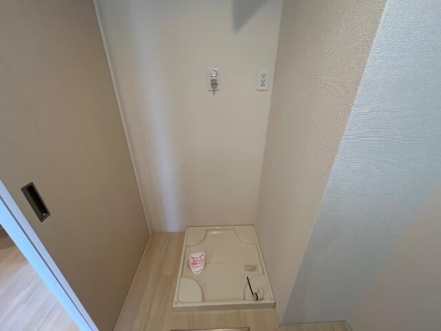 物件内観写真22　(洗濯機置場)