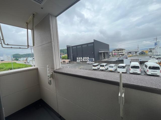 物件内観写真26　(ベランダ)