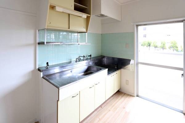 物件内観写真5　(ビレッジハウスの同一物件・同一タイプの間取りの写真です)