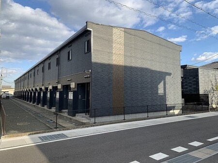レオパレスヴァン　ソレーユ外観写真