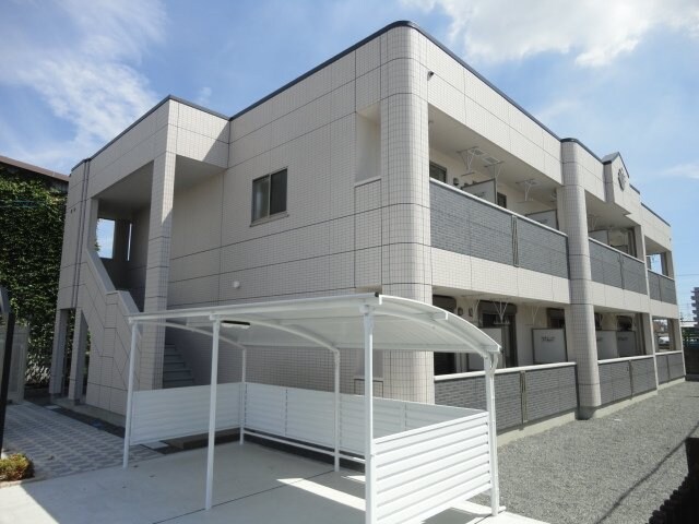 物件外観写真1　(外観写真（昼）)