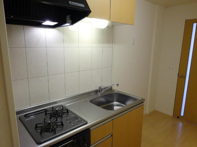 物件内観写真12　(キッチン)