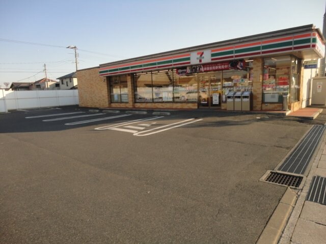 物件外観写真5　(セブンイレブン福山水呑南新田店（コンビニ）まで404ｍ)