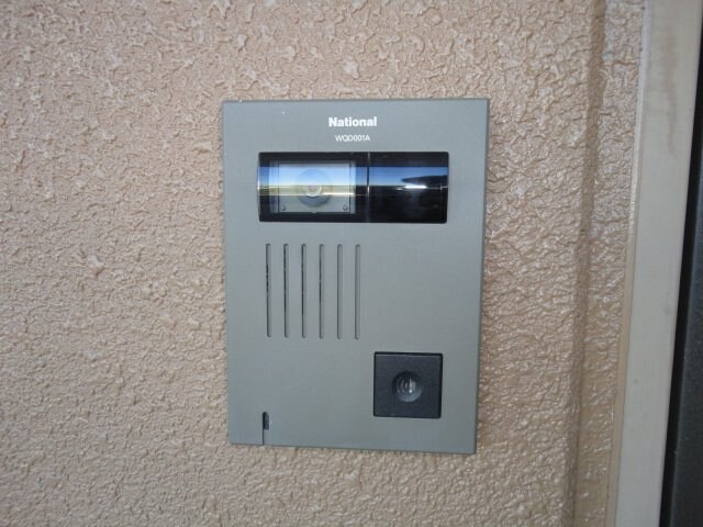 物件内観写真21　(カメラ付インターホン)