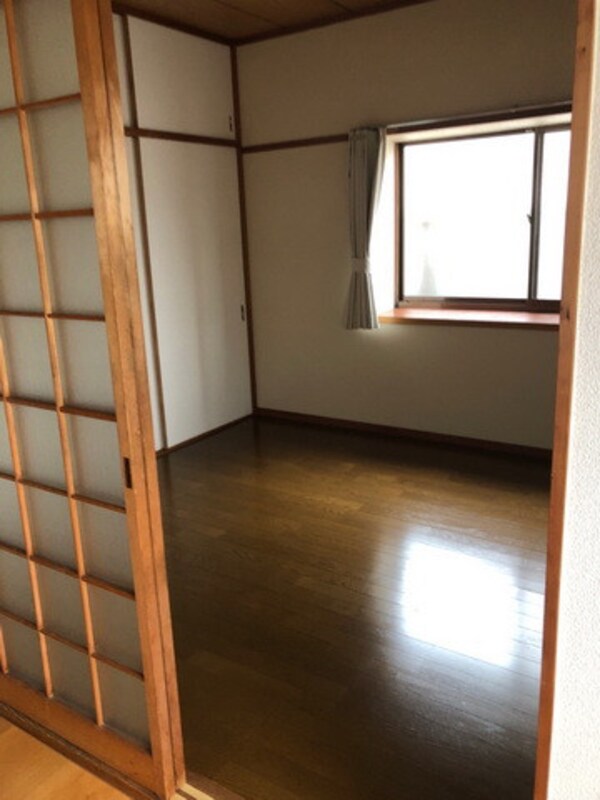 寝室