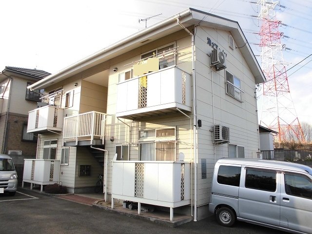 津之下ハイツ