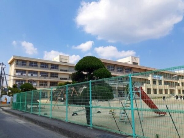 周辺環境(福山市立西深津小学校 1032m)