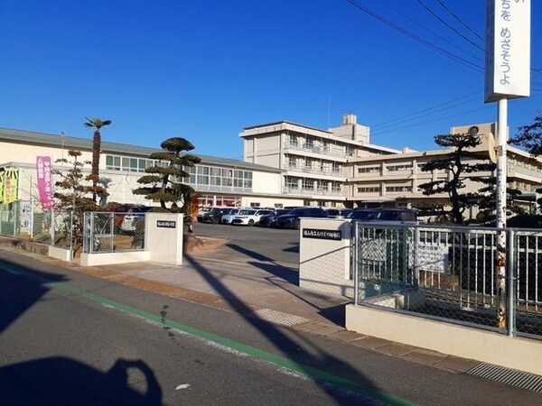周辺環境(曙小学校まで1660m)