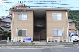 シャイン西深津外観写真