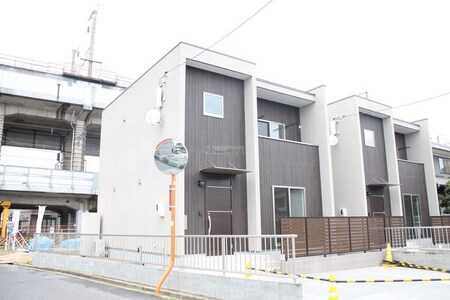 カシータ東深津外観写真