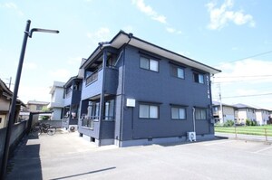 ラフィーネ A棟外観写真