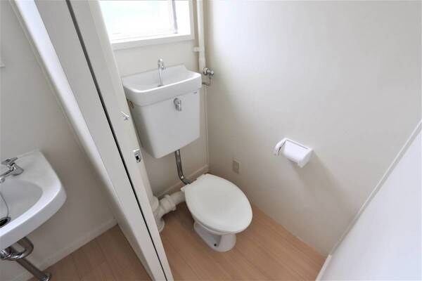 物件内観写真7　(ビレッジハウスの同一物件・同一タイプの間取りの写真です)