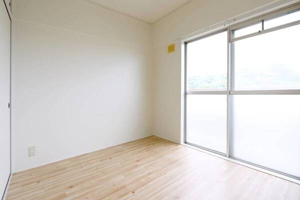 物件内観写真9　(ビレッジハウスの同一物件・同一タイプの間取りの写真です)