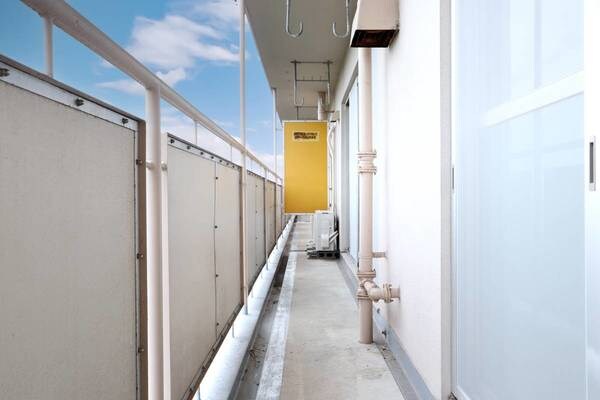 物件内観写真12　(ビレッジハウスの同一物件・同一タイプの間取りの写真です)