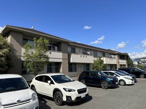 グランマスト多治米A棟外観写真