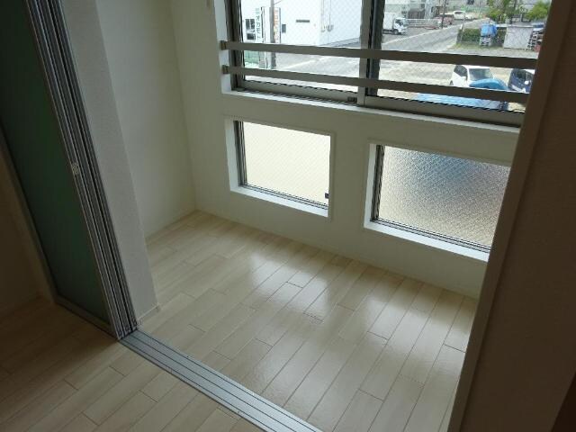 物件内観写真17　(インナーテラス)