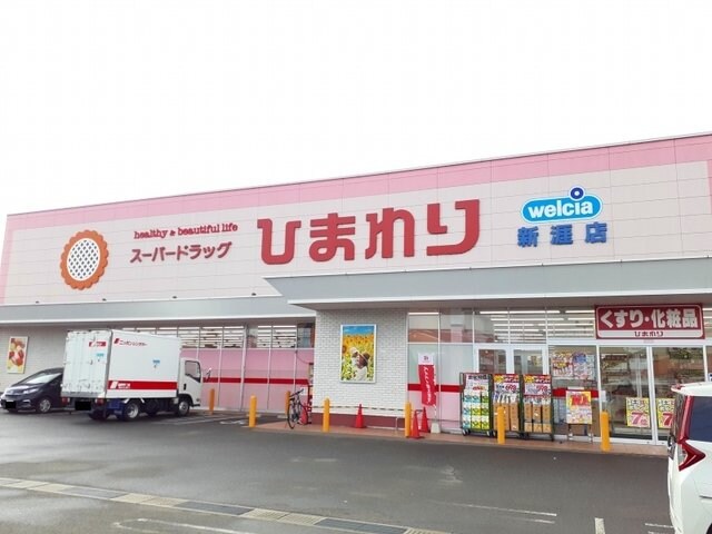 物件外観写真6　(ひまわり新涯店まで700m)