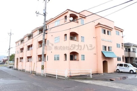 LA新徳田A外観写真