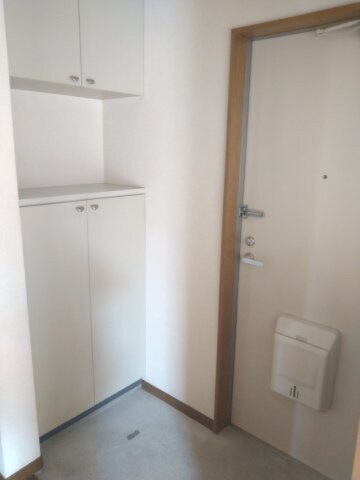 物件内観写真10　(シューズボックス付き)