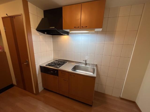 物件内観写真13　(キッチン)