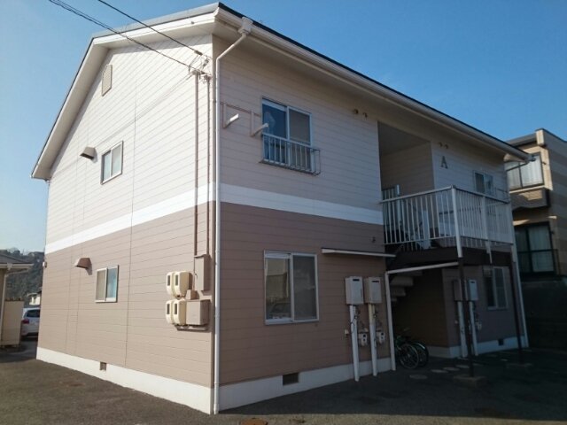 城山ハイツ