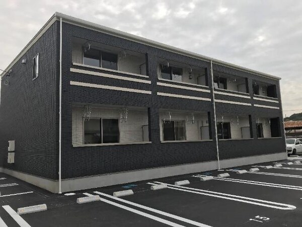 建物設備(外観写真（昼）)