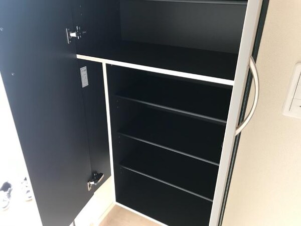 収納(下足箱)