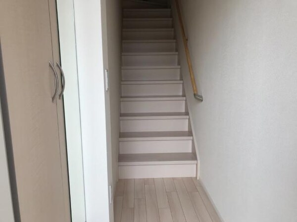 玄関(玄関)