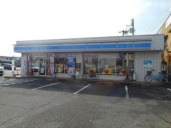 物件外観写真4　(ローソン神辺十三軒屋店まで350m)